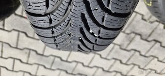 Zimní AL komplety Toyota Yaris - 9