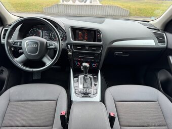 Audi Q5 2.0 TDI, REPAS. PŘEVODOVKA - 9
