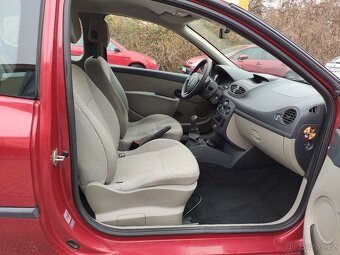 Renault Clio 3 1.2i 75ps | 1.majitel - 9