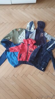 Set chlapeckého oblečení 86/92 - 9