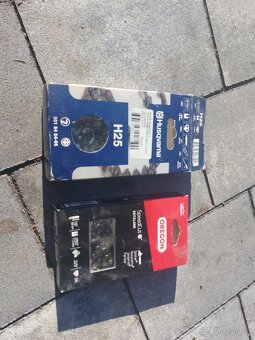 Pila oleomac 952 - 9