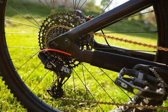 Canyon Strive vel. L 29" - 9