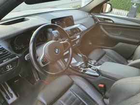 Prodám BMW X4 X3 30d, 1.majitel, 30 000km, záruka do 12/2026 - 9