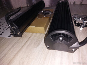 LED  RAMPY 38cm combo + 34cm SLIM.  CENY NA FOTO   SUPER - 9