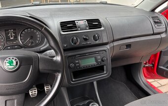 Škoda Fabia II 1.6tdi 55kw 2011 - 9