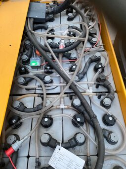 Jungheinrich ETV 214 - 9