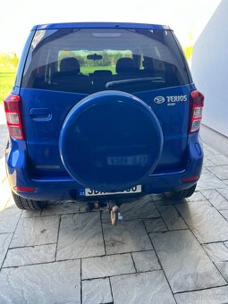 Daihatsu Terios J2 - 9