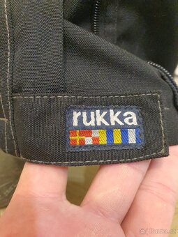 RUKKA Kalhoty na Moto GORE-TEX Značkové V. 40 C2 - 9