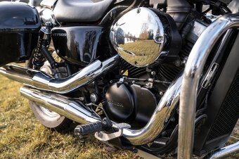 HONDA VT 750S - 9