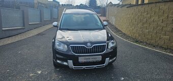 Škoda Yeti, 2.0 TDI - 4x4 / Pravidelný Servis - 9
