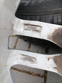 Mitsubishi ASX,outlander,eclipse origALUzimní215/65R17 114,3 - 9
