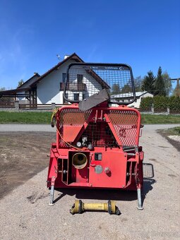 Naviják za traktor OEHLER 6T - elektrohydraulický s DO- - 9