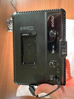 LED video panel Godox LDP18D , 21W , 5600K - 9