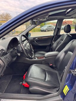 Mercedes W203 C270 CDi kombi - 9