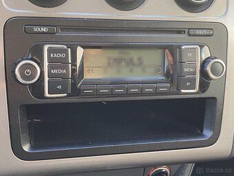 Volkswagen Touran 2.0 TDi , 103 kW nafta, 2008 - 9