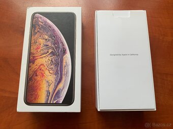 Iphone XS Max gold 64GB - 9