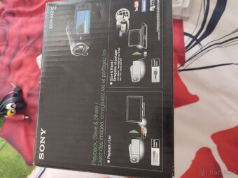 Sony handycam DSR-SX 21E - 9