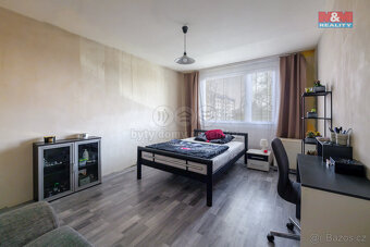 Prodej bytu 2+1, 61 m², DV, Krupka, ul. Komenského - 9