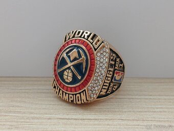 Basketbalové NBA prsteny - 9