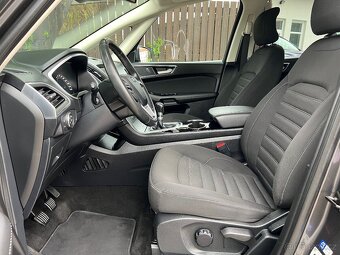FORD GALAXY III 2.0TDCi TITANIUM 132KW 6MT, TAŽNÝ, 7-MÍST - 9