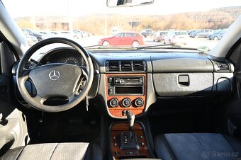 Mercedes-Benz ML 270CDI 120KW 6/2002 - 9