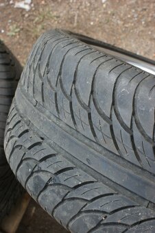 R17 alu kola 5x114,3 5x114 Honda Hyundai Mazda Kia límec - 9