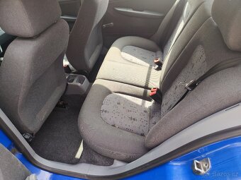 Škoda Fabia I, 1.2/40Kw, Po rozvodech, 1. majiteli - 9