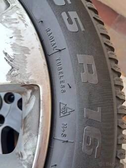 ALU kola škoda 5×112 - 9