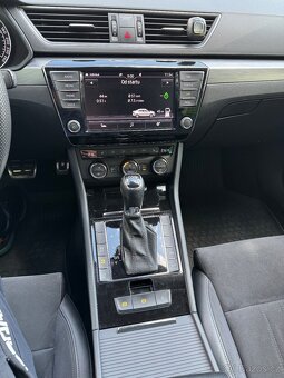 Superb 3 2.0tsi 162kW sportline - 9