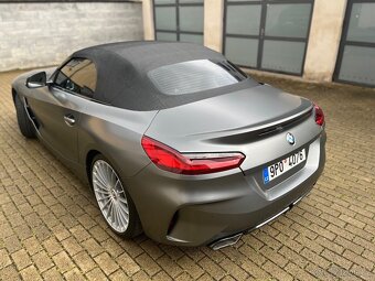 Bmw Z4 M40i, Alpina 20”, 400PS, TOP - 9