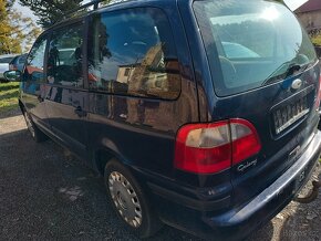 Ford Galaxy, Seat Alhambra 1.9TDI 85kW, 4x4 - náhradní díly - 9