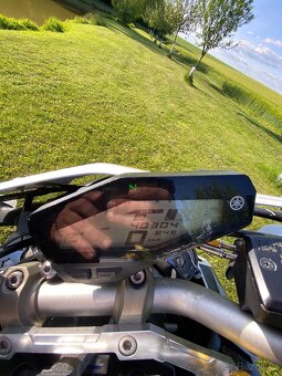 Yamaha MT09 Street Rally - 9