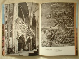 Pražský hrad průvodce kniha s foto Přeučil Fr. - 9