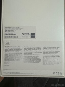 Apple iPad mini 2 model A1489 - 9