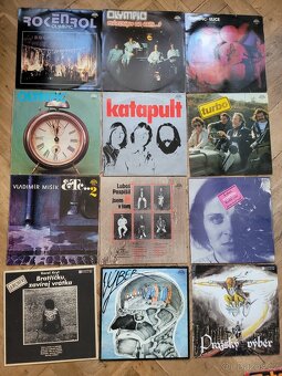 LP SP vinyl - 9