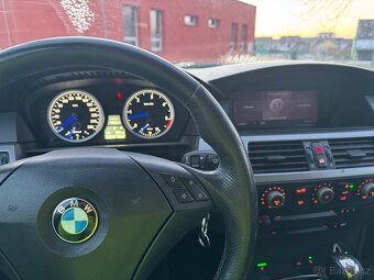 BMW 530d - 9