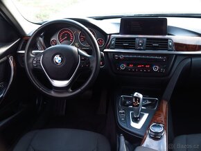 BMW Řada 3 - 320ix xDrive, Xenon, 4x4 pohon - 9