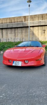 Pontiac Firebird Trans Am 5.7 LT1 V8 - 9