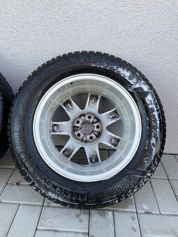 Alu kola originál Seat R15 - 9