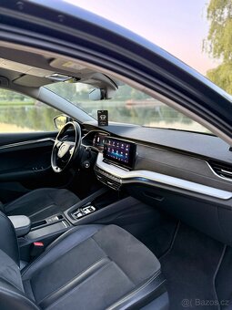 Škoda Octavia Style Plus 2021 rok 2.0 tdi - 9