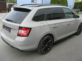 Škoda Fabia kombi Monte Carlo 6q jen 88tkm - 9