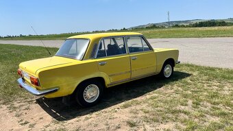 Fiat 125p (1978) – veterán, plně pojízdný, STK - 9