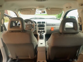 Dodge Caliber SE 2.0 CRD, 103.kw, nová STK+E 06/27, r.v.2006 - 9