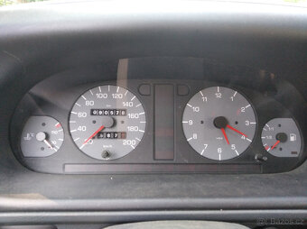 Škoda Felicia LX, jen 90 tisíc km - 9