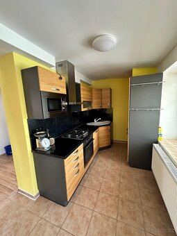 Pronájem 2+kk se zimní zahradou, terasou Kladno - 9