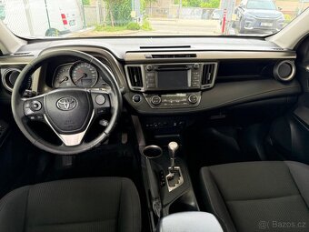 TOYOTA RAV 4 AUTOMAT 4x4 - 9