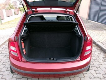 Škoda Fabia 1,4 MPi - 9