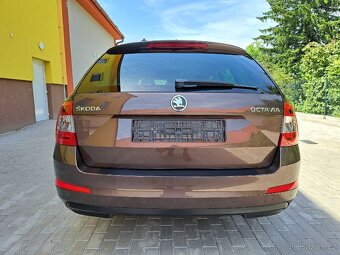 Škoda Octavia III Combi 1,4 TSI LED,Xenon,Navi,Keyless,Webas - 9