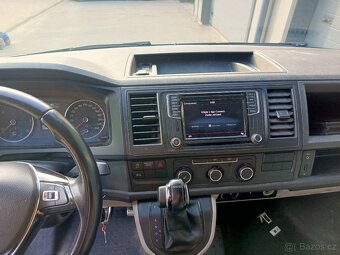 2016 VW Transporter T6 2,0 TDI 103kw - DSG - camper - 9