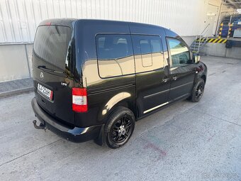 Volkswagen Caddy LIFE 1.9 TDI bez DPF - 9